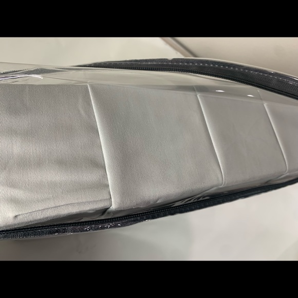 AQ silvadur 800 thread count sateen weave Queen bedsheets set MRSP $180 - Picture 5 of 5